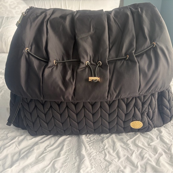 Levy Backpack Black - Designer Women’s Bag - Picture 6 of 16